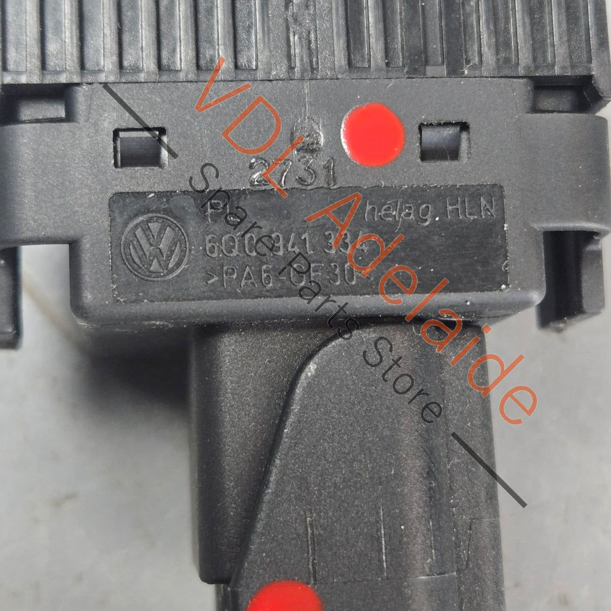 6Q0941334    Polo Amarok Transporter Dashboard Instrument Lighting Dimmer Switch 6Q0941334