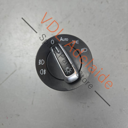 3C8941413A    VW Genuine Headlight Switch Amarok Transporter Scirocco 3C8941413A