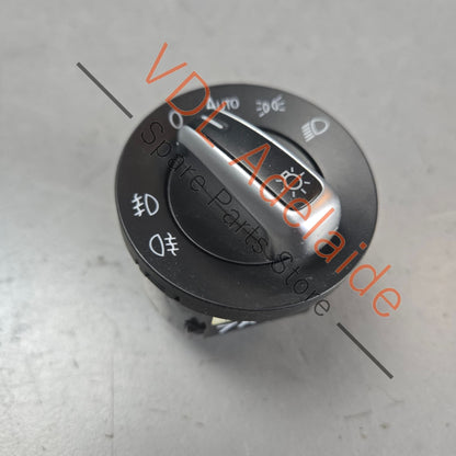 3C8941413A    VW Genuine Headlight Switch Amarok Transporter Scirocco 3C8941413A