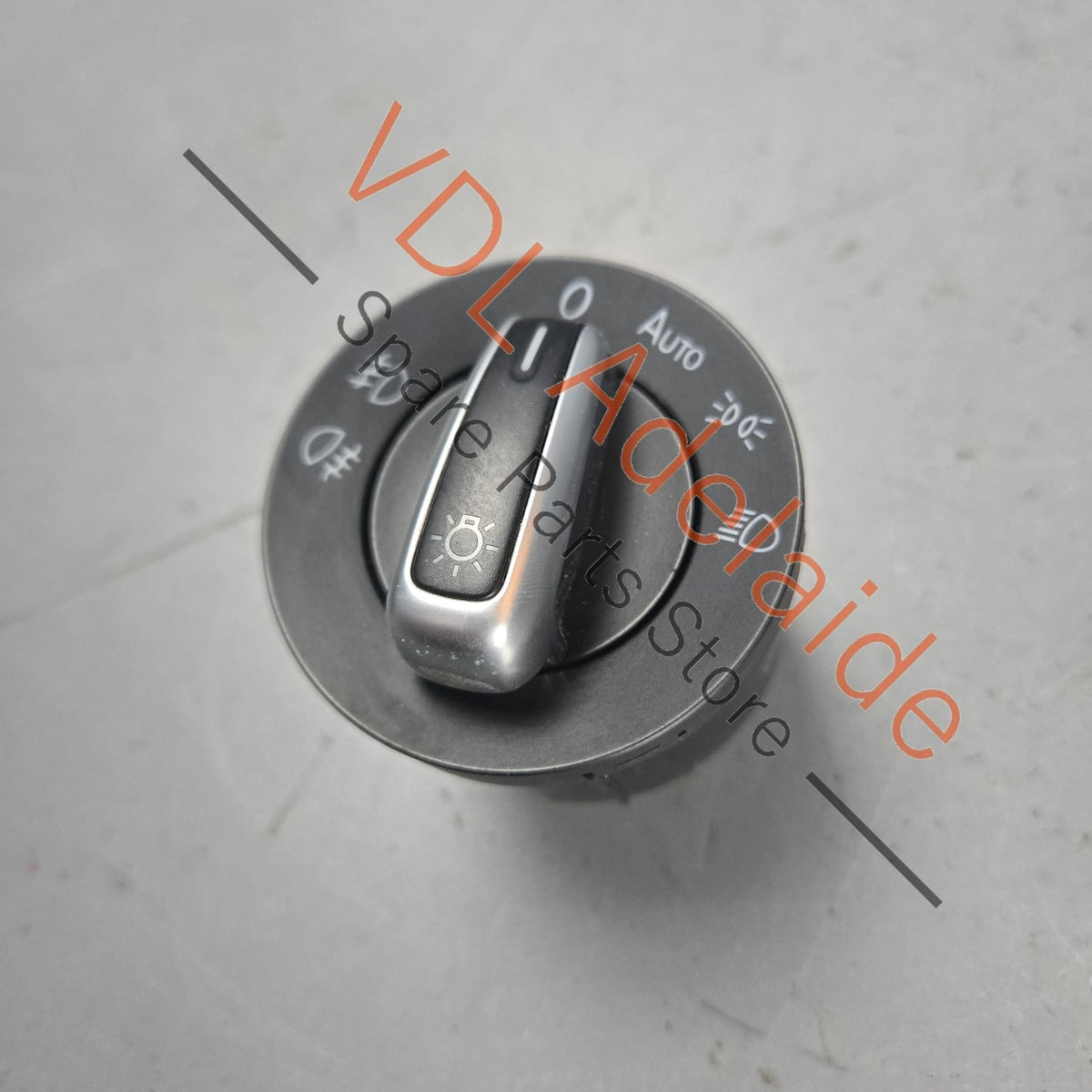 3C8941413A    VW Genuine Headlight Switch Amarok Transporter Scirocco 3C8941413A
