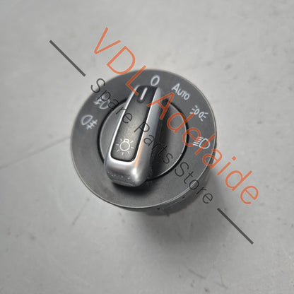3C8941413A    VW Genuine Headlight Switch Amarok Transporter Scirocco 3C8941413A