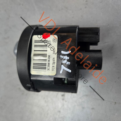3C8941413A    VW Genuine Headlight Switch Amarok Transporter Scirocco 3C8941413A