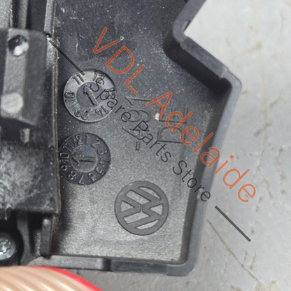 3C8998537B    VW Steering Wheel Switch for Menu Selection Right Side Menu Up Down Ok 3C8998537B