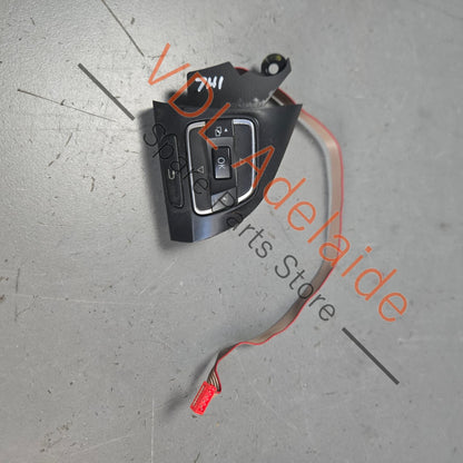 3C8998537B    VW Steering Wheel Switch for Menu Selection Right Side Menu Up Down Ok 3C8998537B