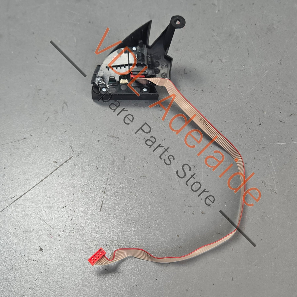 3C8998537B    VW Steering Wheel Switch for Menu Selection Right Side Menu Up Down Ok 3C8998537B