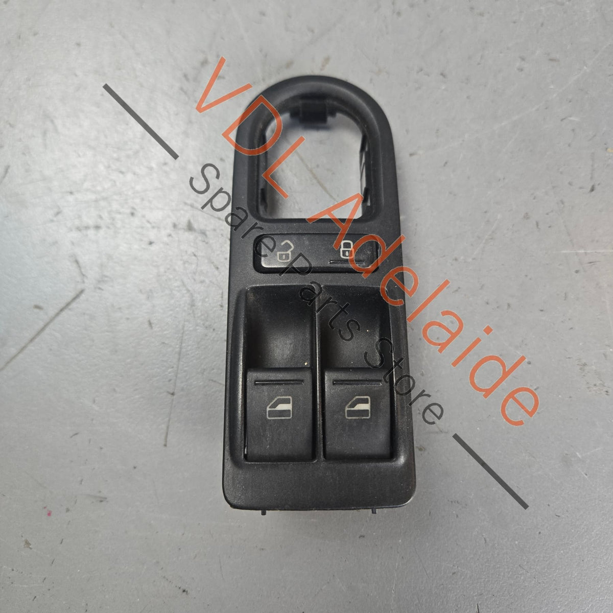 7E0959855B    GENUINE VW Transporter T5 Power Window Switch 7E0959855B