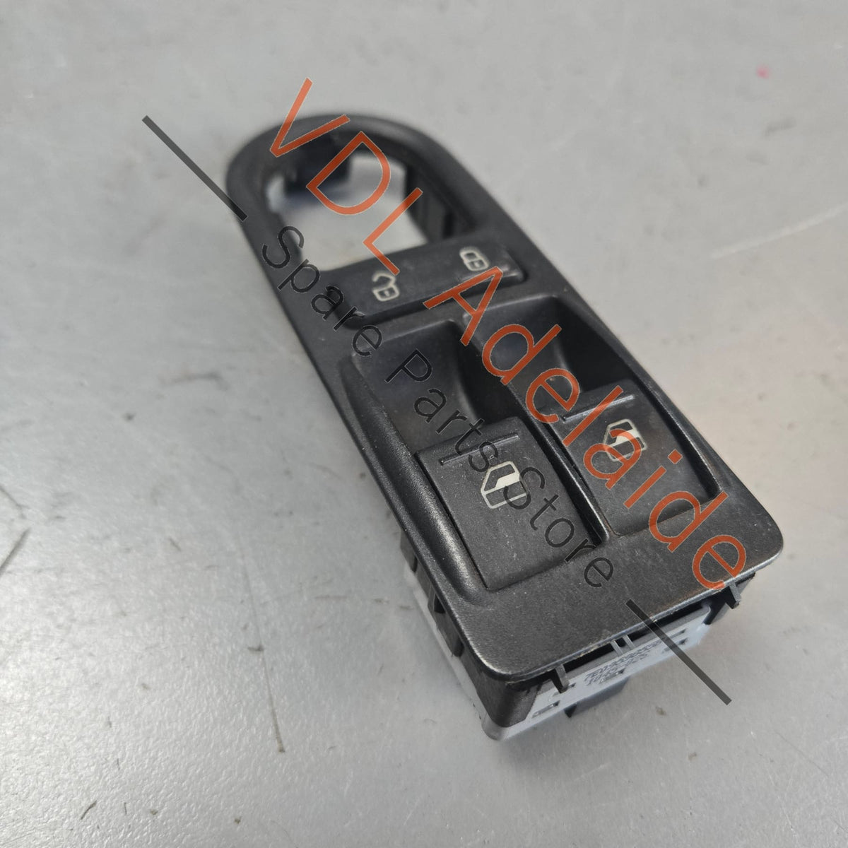 7E0959855B    GENUINE VW Transporter T5 Power Window Switch 7E0959855B