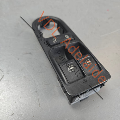 7E0959855B    GENUINE VW Transporter T5 Power Window Switch 7E0959855B