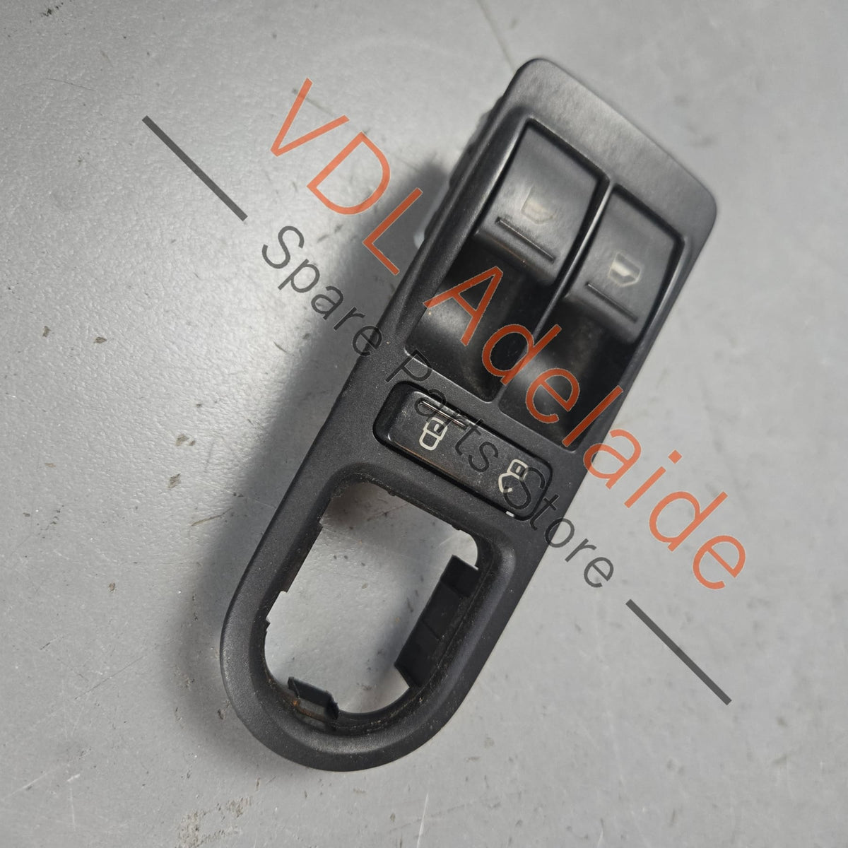 7E0959855B    GENUINE VW Transporter T5 Power Window Switch 7E0959855B