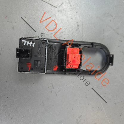7E0959855B    GENUINE VW Transporter T5 Power Window Switch 7E0959855B