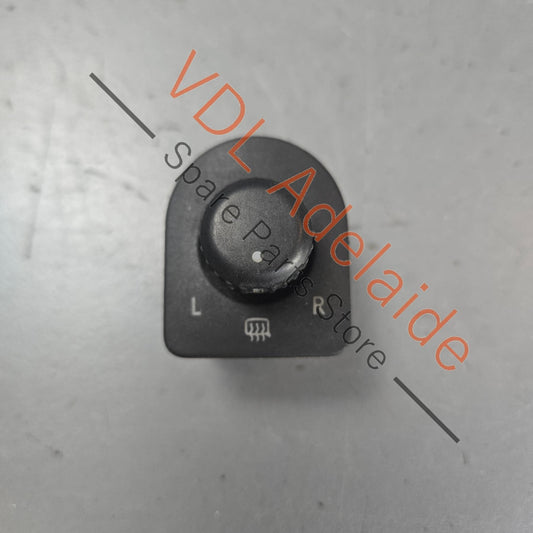 7E1959565A 7E1959565E   GENUINE VW Transporter T5 Power Mirror Switch w Heating 7E1959565A 7E1959565D 7E1959565E