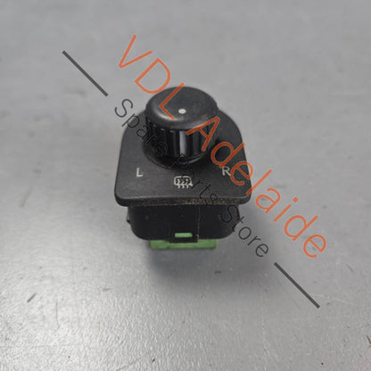 7E1959565A 7E1959565E   GENUINE VW Transporter T5 Power Mirror Switch w Heating 7E1959565A 7E1959565D 7E1959565E
