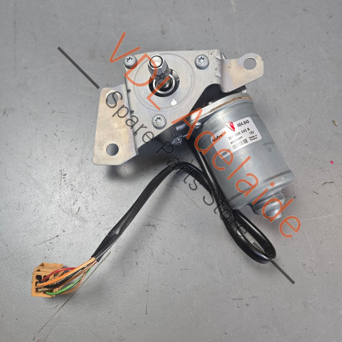 7H0959668E 7E1959245B 7H1959245A  7H0959668E 7E1959245B 7H1959245A VW Volkswagen sliding door motor Transporter T5 T6