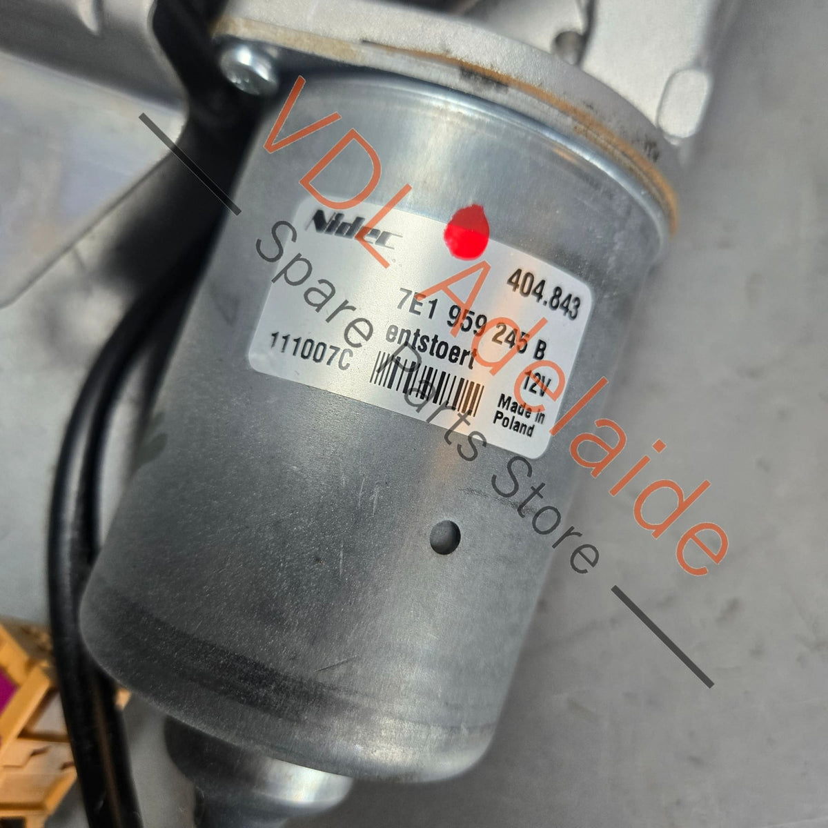 7H0959668E 7E1959245B 7H1959245A  7H0959668E 7E1959245B 7H1959245A VW Volkswagen sliding door motor Transporter T5 T6
