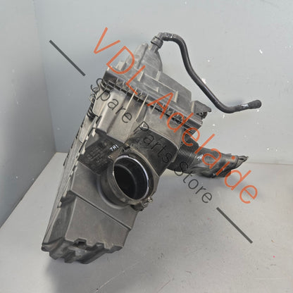 7E0129607A 7H0129578B   VW Transporter T5 Air Filter Box Assembly 7E0129607A