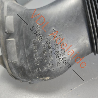 7E0129607A 7H0129578B   VW Transporter T5 Air Filter Box Assembly 7E0129607A