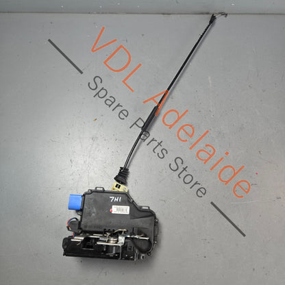 3B2837015AM    VW Transporter T5 Front Left Door Lock Mechanism 3B2837015AM