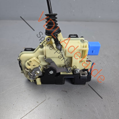 3B2837015AM    VW Transporter T5 Front Left Door Lock Mechanism 3B2837015AM