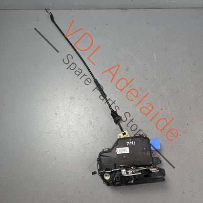 3B2837016AA    VW Transporter T5 Front Right Door Lock Mechanism 3B2837016AA