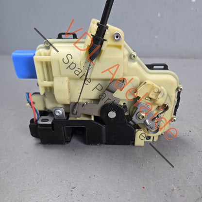 3B2837016AA    VW Transporter T5 Front Right Door Lock Mechanism 3B2837016AA