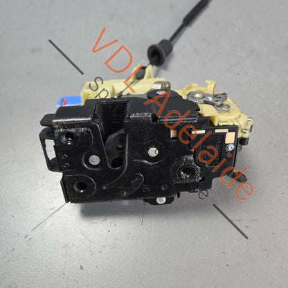 3B2837016AA    VW Transporter T5 Front Right Door Lock Mechanism 3B2837016AA