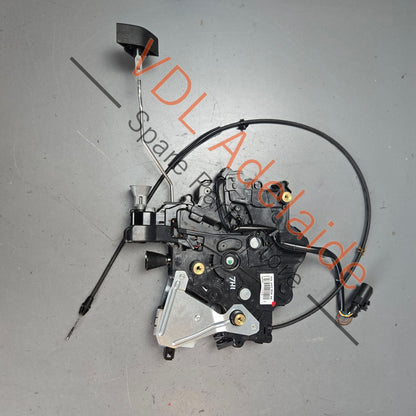 7E5843654AK    VW T5 T6 Multivan Door Lock for Electric Sliding Door Right 7E5843654AK