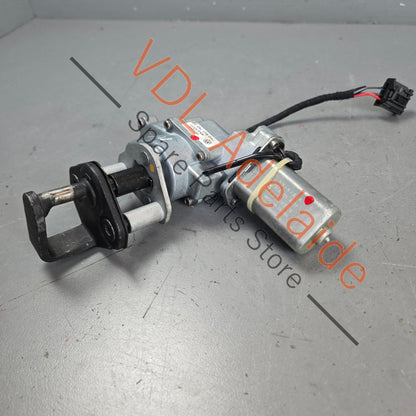 7H0843765D 7E0843765B   Genuine Volkswagen Left Electric Sliding Door Power Latching Soft Close Motor 7H0843765D 7E0843765B