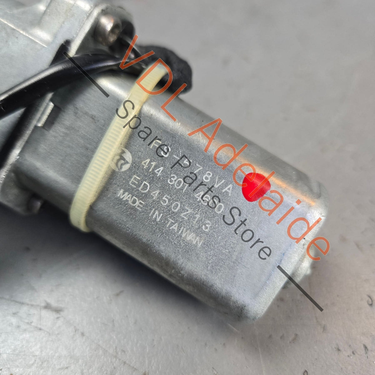 7H0843765D 7E0843765B   Genuine Volkswagen Left Electric Sliding Door Power Latching Soft Close Motor 7H0843765D 7E0843765B