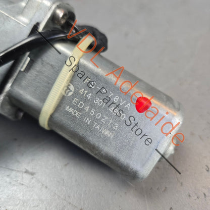 7H0843765D 7E0843765B   Genuine Volkswagen Left Electric Sliding Door Power Latching Soft Close Motor 7H0843765D 7E0843765B