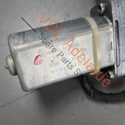 7H0843766F 7E0843766B   Genuine Volkswagen Right Electric Sliding Door Power Latching Soft Close Motor 7H0843766F 7E0843766B
