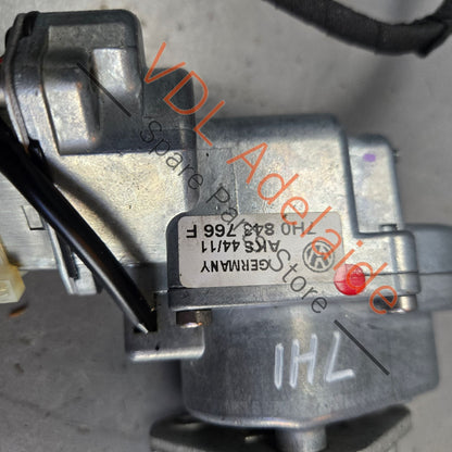 7H0843766F 7E0843766B   Genuine Volkswagen Right Electric Sliding Door Power Latching Soft Close Motor 7H0843766F 7E0843766B