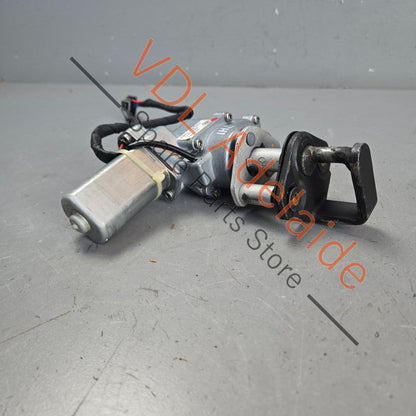 7H0843766F 7E0843766B   Genuine Volkswagen Right Electric Sliding Door Power Latching Soft Close Motor 7H0843766F 7E0843766B