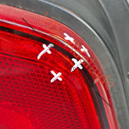 7E5945095E    VW Transporter T5 Left Rear Tail Light 7E5945095E 2010 - 2015