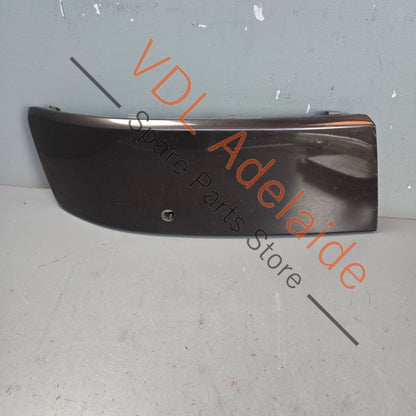 7E5807820    VW Transporter T5 Front Bumper Right Side Insert Trim Cover 7E5807820