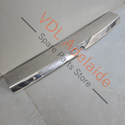 7H5863459B    VW Transporter T5 T6 Tailgate Load Edge Strip Stainless Steel 7H5863459B