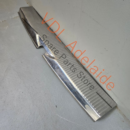 7H5863459B    VW Transporter T5 T6 Tailgate Load Edge Strip Stainless Steel 7H5863459B