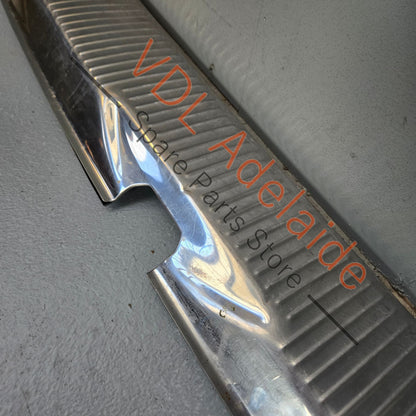 7H5863459B    VW Transporter T5 T6 Tailgate Load Edge Strip Stainless Steel 7H5863459B