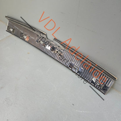 7H5863459B    VW Transporter T5 T6 Tailgate Load Edge Strip Stainless Steel 7H5863459B