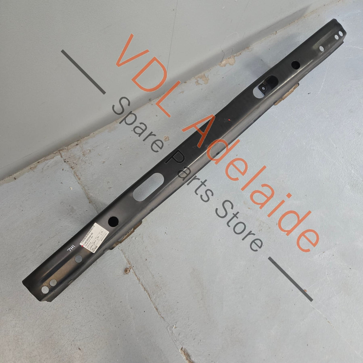 7E0807305D 7H5807417F   VW Transporter T5 T6 Rear Bumper Reo Reinforcement 7E0807305D