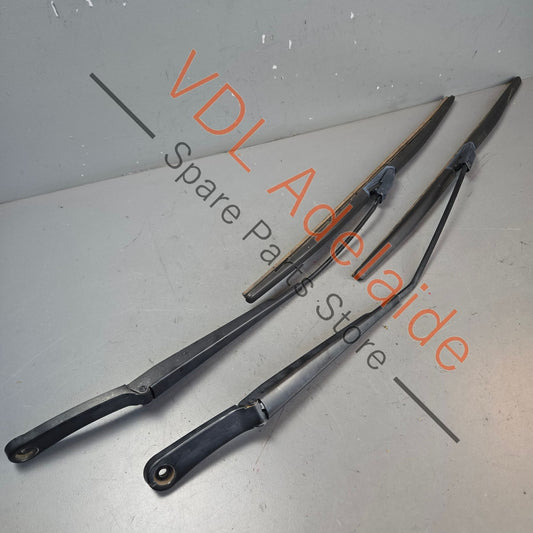 7E2955410A 7E2955409A 7E2955410C 7E2955409C VW Transporter T5 T6 Windscreen Wiper Arm Set for RHD