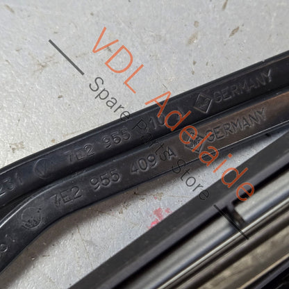 7E2955410A 7E2955409A 7E2955410C 7E2955409C VW Transporter T5 T6 Windscreen Wiper Arm Set for RHD