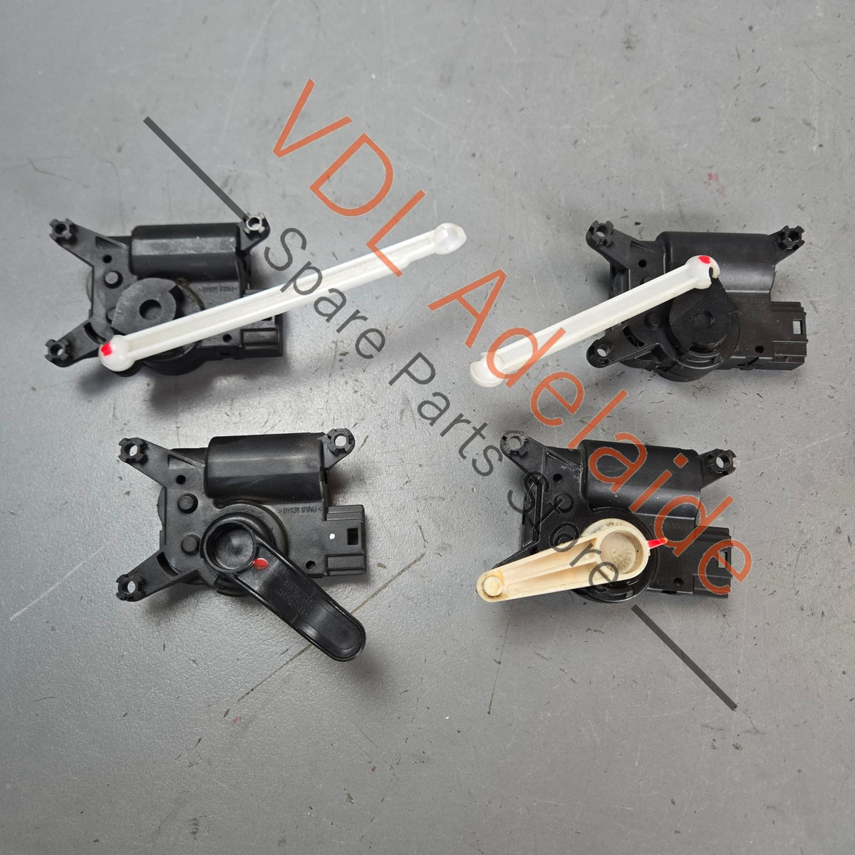 7L0907511AJ 7L0907511AK 7L0907511AF  VW Transporter Amarok Heater Flap Motor 52411483 7L0907511 (4x units)