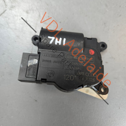 7L0907511AJ 7L0907511AK 7L0907511AF  VW Transporter Amarok Heater Flap Motor 52411483 7L0907511 (4x units)