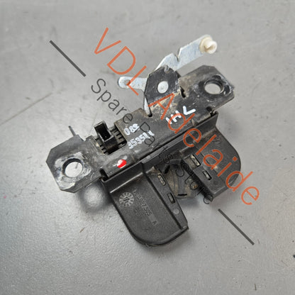 7E5827505A 7LA827505H 7E5827505D  VW Transporter T5 T6 Tailgate Boot Lock Latch 7E5827505A 7E5827505D 7LA827505H