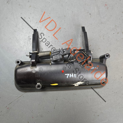 7E5827565D 7E5827565C 7E5827565B  VW Transporter T5 Rear Hatch Door Handle 7E5827565D
