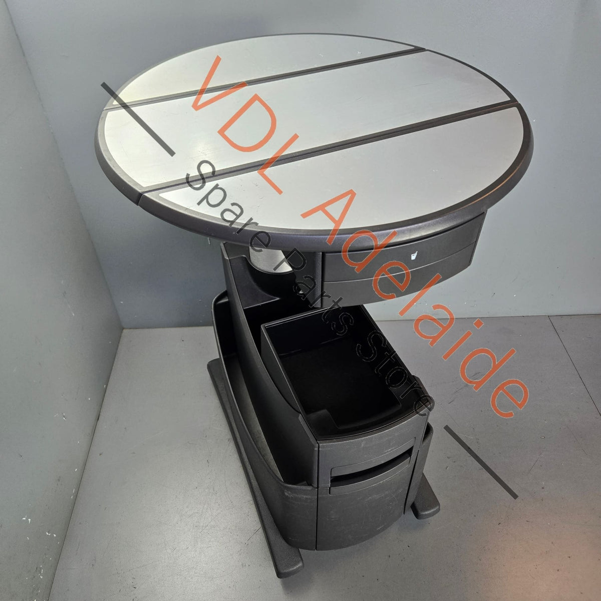 7E5861171N 7E5861171B   Genuine OE Accessory Foldaway Table VW Transporter T5 T6 Multivan Camper 7E5861171N 7E5861171B