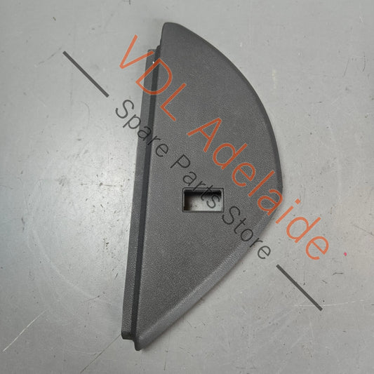 7E2858035    VW Transporter T5 Left Side Dashboard End Fuse Cover Trim 7E2858035