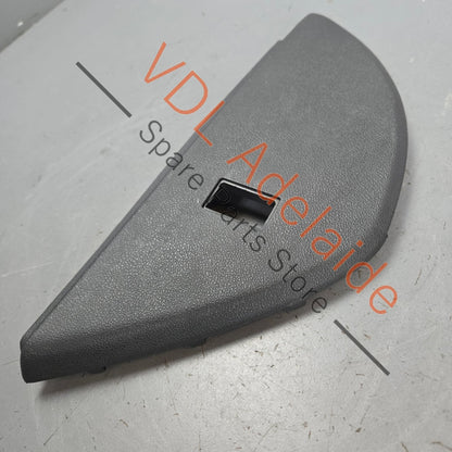 7E2858035    VW Transporter T5 Left Side Dashboard End Fuse Cover Trim 7E2858035