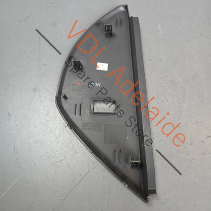 7E2858035    VW Transporter T5 Left Side Dashboard End Fuse Cover Trim 7E2858035