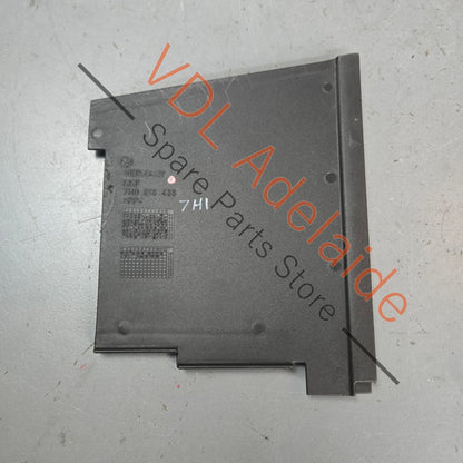 7H0915435    VW Transporter T5 Battery Cover Trim 7H0915435